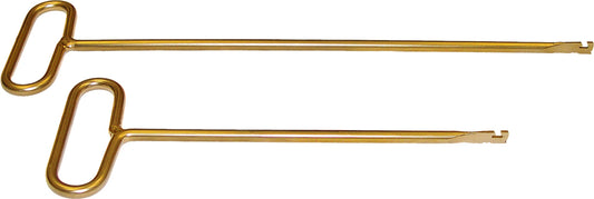 WOODYS Spring Tool 10" - Heavy Duty Spring Pushing, Pulling, and Twisting Tool for Automotive and Workshop Use