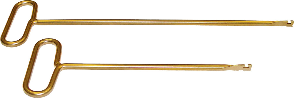 WOODYS Spring Tool 16" – Heavy Duty Spring Pusher, Puller, and Twister for Automotive and Workshop Use