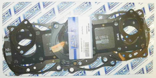 WSM Top End Gasket Kit for Yamaha GP 1300 R (2005-2008) | Part #007-615-03
