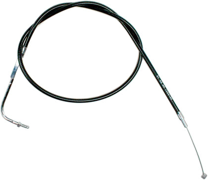 MOTION PRO Black Vinyl Throttle Cable Part 06-0031 for Harley Davidson V-Twin Models