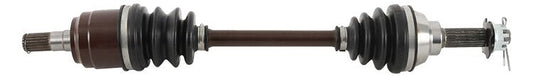 ALL BALLS 6 Ball Heavy Duty Axle Front for Suzuki KingQuad ATV/UTV Models