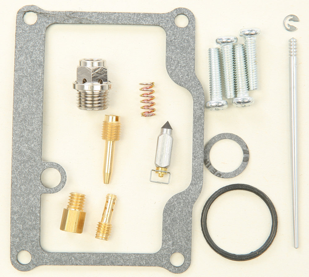 ALL BALLS Carburetor Repair Kit for Polaris ATV/UTV Models - Part 26-1019