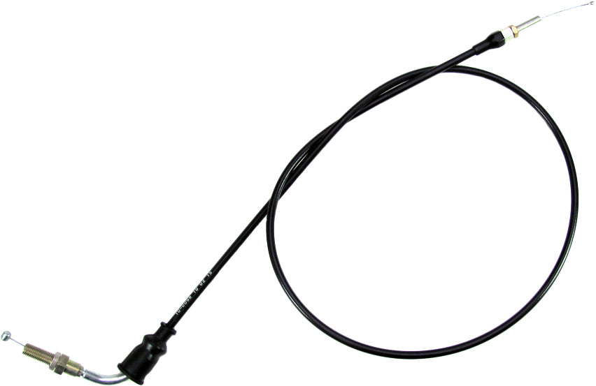 MOTION PRO Black Vinyl Throttle Cable for Polaris ATV/UTV Models
