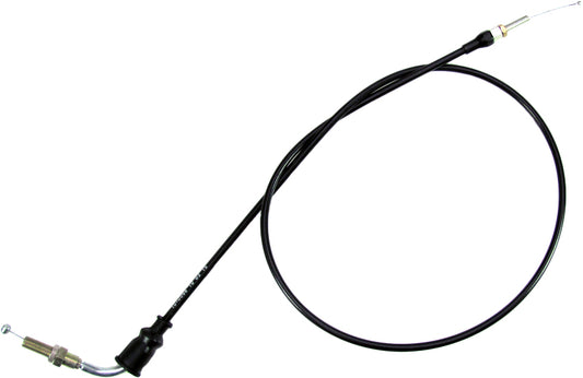 MOTION PRO Black Vinyl Throttle Cable for Polaris ATV/UTV Models