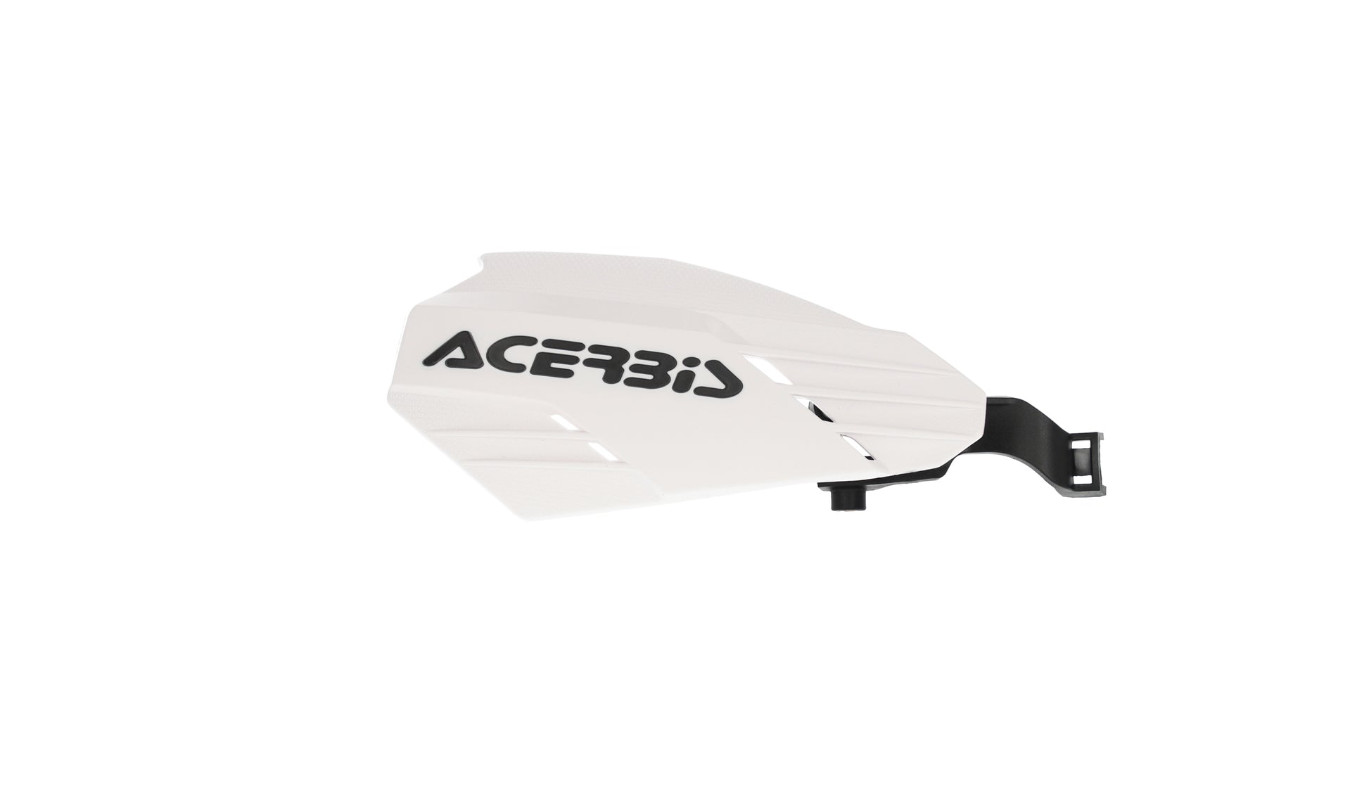 ACERBIS K Linear Handguard White/Black for KTM and Husqvarna Offroad Motorcycles