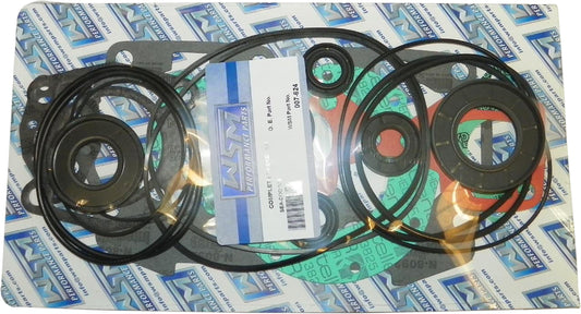 WSM Complete Engine Gasket Kit Part 007-624 for Sea-Doo GTX and GSX 800 Watercraft