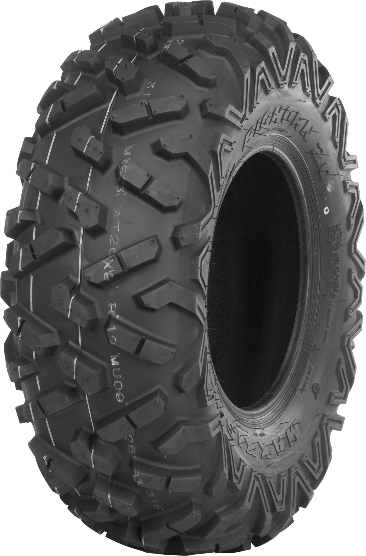 Maxxis Bighorn 2 Front ATV/UTV Tire 30x10R14 6-Ply Radial for Off-Road Performance