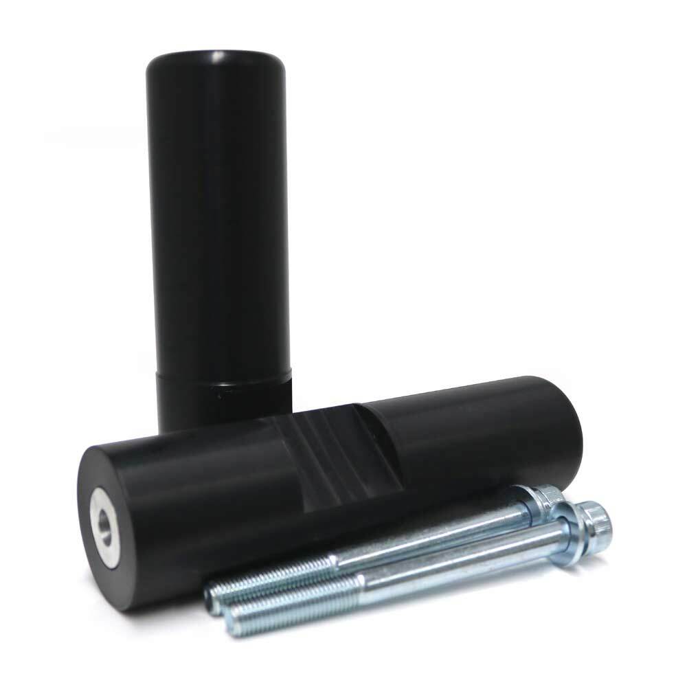 Shogun Motorsports Black Frame Sliders for Kawasaki ZX-14R – Model Part #750-4709