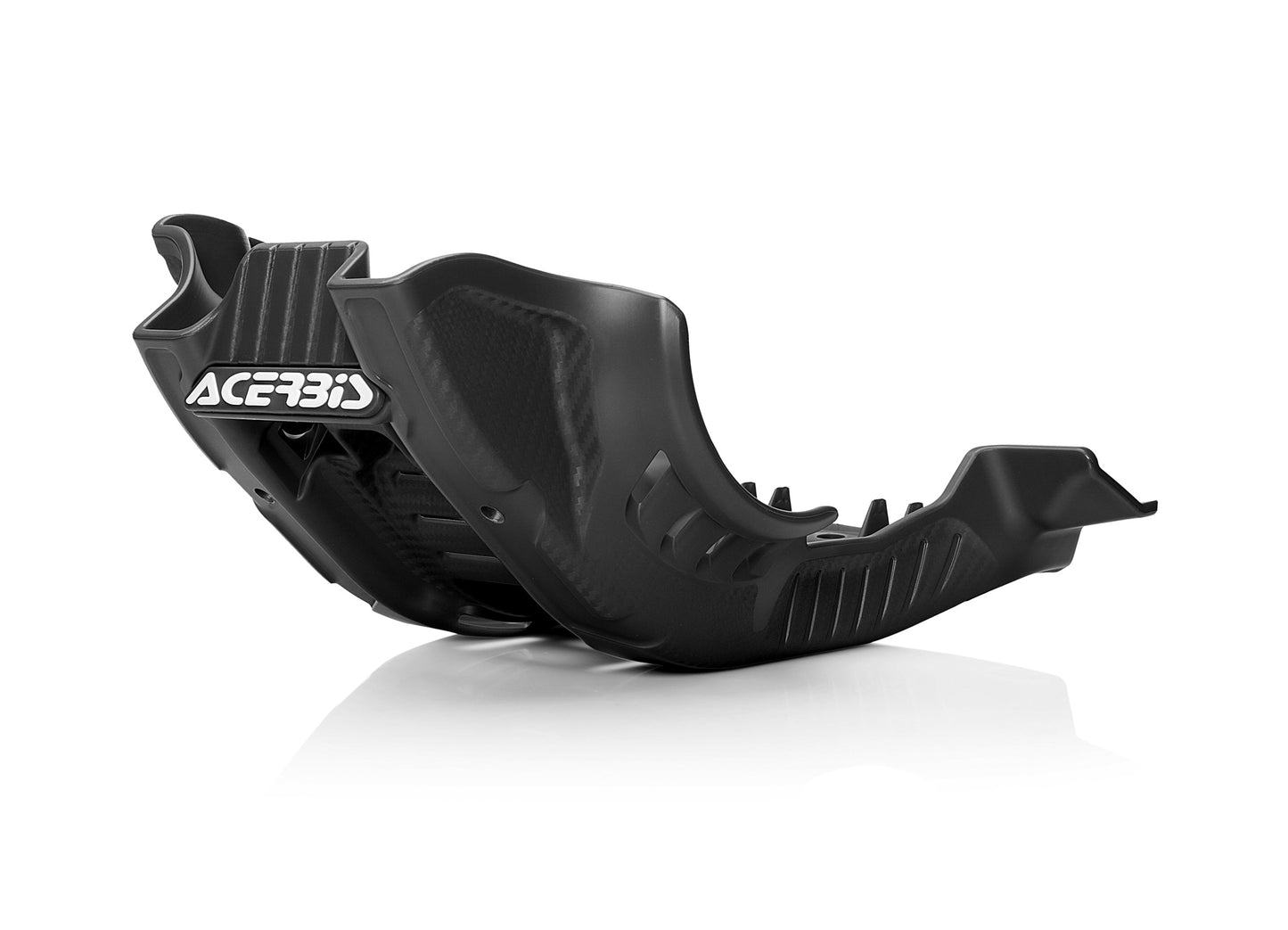 ACERBIS KTM 350/250 Offroad Skid Plate Black/Orange Part Number 2791635229
