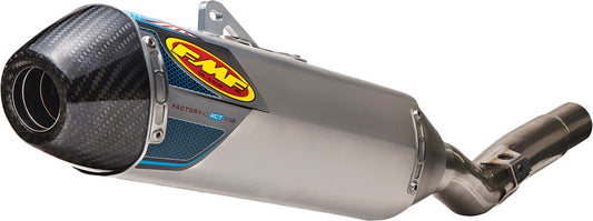 FMF Factory 4.1 RCT Slip-On Muffler for Kawasaki KX450F (2012-2015)