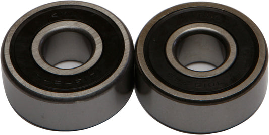 All Balls Front and Rear Wheel Bearing and Seal Kit for Harley-Davidson V-Twin Models