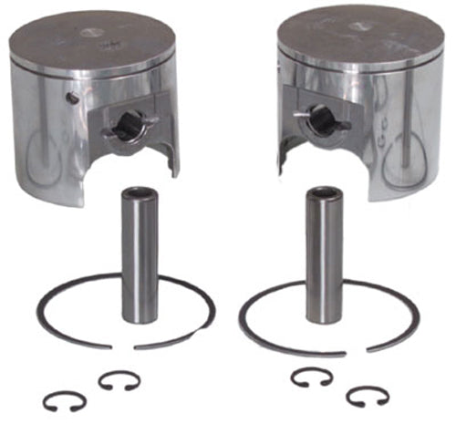 WSM Piston Kit for Yamaha GP 1300 R 84.25mm - Reliable Engine Components