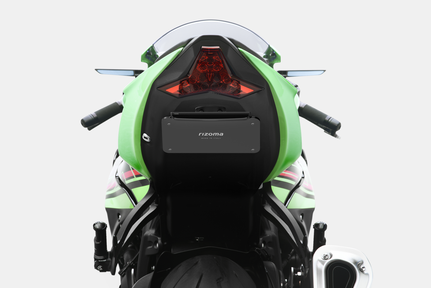 RIZOMA Flat Out Fender Eliminator for Kawasaki – Model PTU052B
