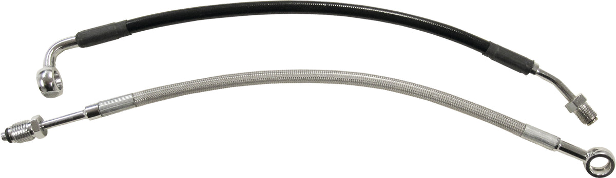 Goodridge Hydraulic Clutch Line for Harley V-Twin Models - Part HD82133-1CCH+10