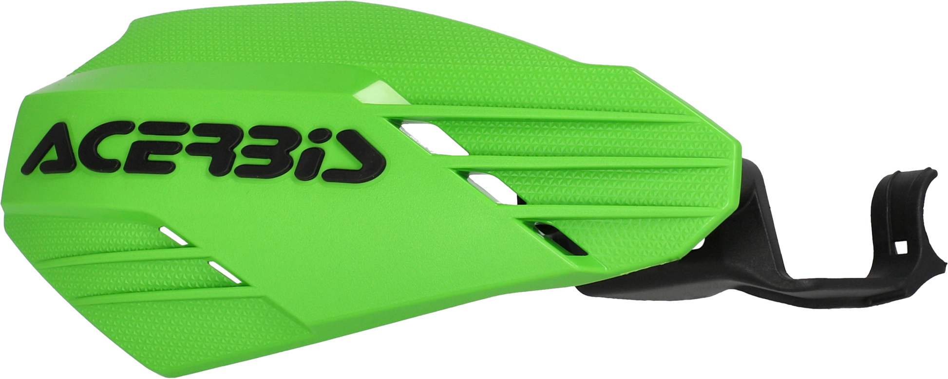 ACERBIS K Linear Handguard Green/Black for Offroad Motorcycles