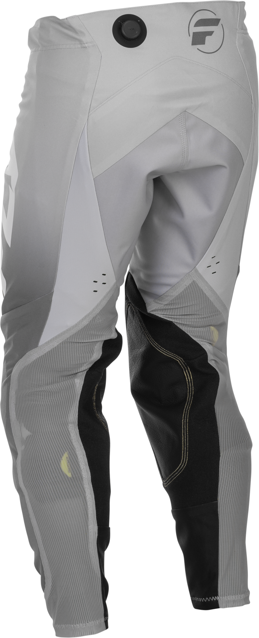 Fly Racing Evolution DST Offroad Pants White/Grey Size 36