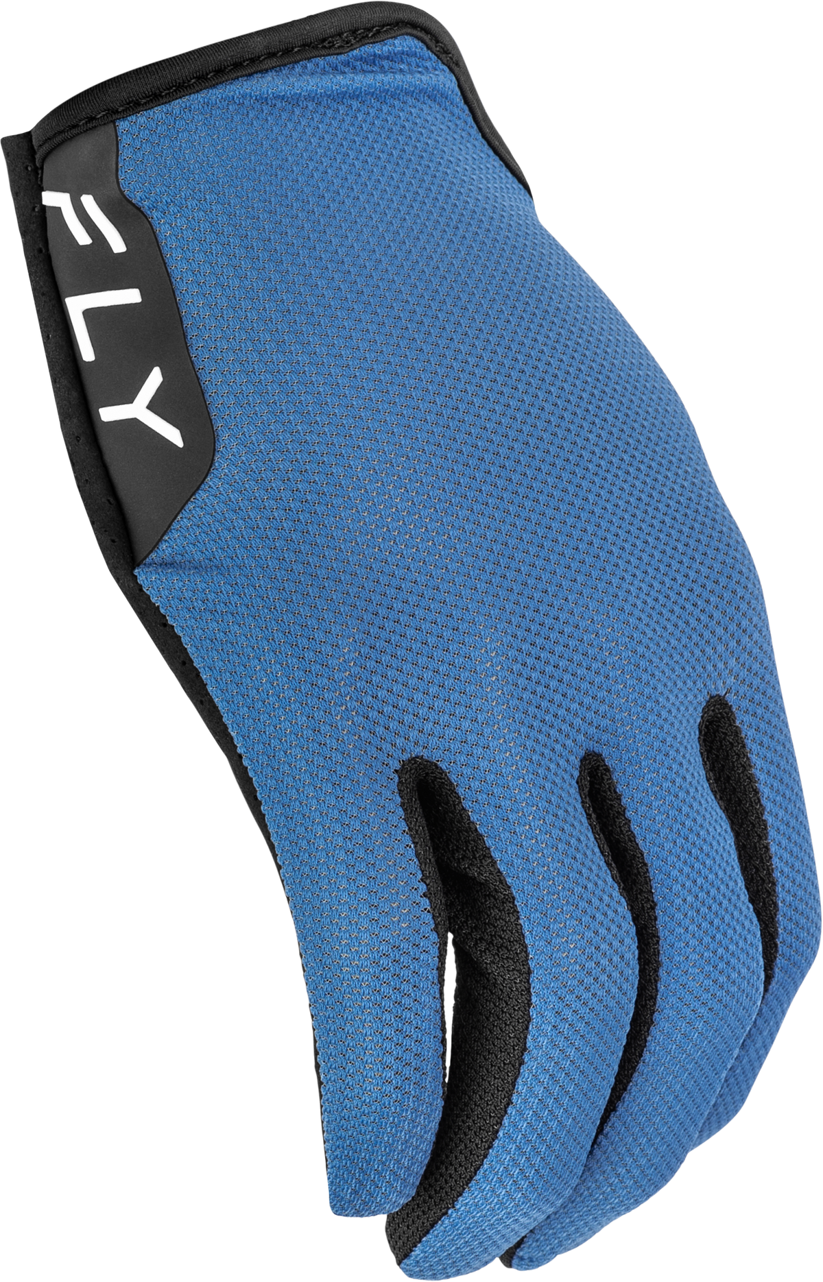 Fly Racing Mesh Gloves Slate Blue 2X - Lightweight, Breathable Bicycle Gloves