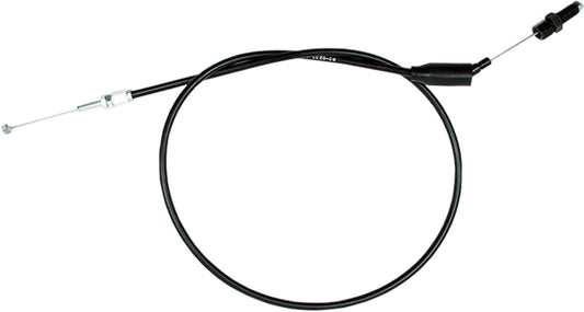 MOTION PRO Black Vinyl Throttle Push Cable for Kawasaki KZ1000D Z1R and KLR650 Models