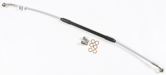 GBRAKES FK003D304R Steel Rear Brake Line for Offroad Vehicles