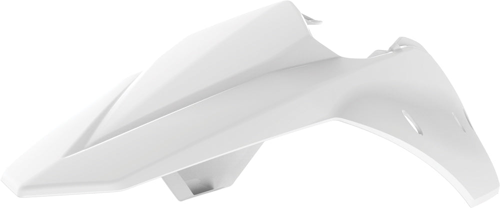Polisport Beta Rear Fender and Side Panel White for Beta Offroad Motorcycles