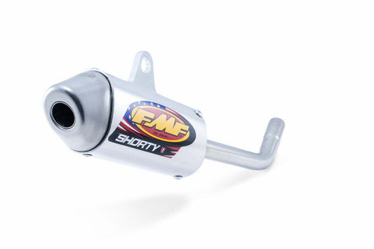 FMF Powercore Shorty 2 Yam Slip-On Muffler for Yamaha YZ125 (2022-2024)