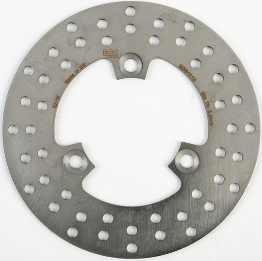 EBC MD6131D Front Brake Rotor for Kawasaki KLF300C Bayou 4X4 | Reliable ATV/UTV Braking