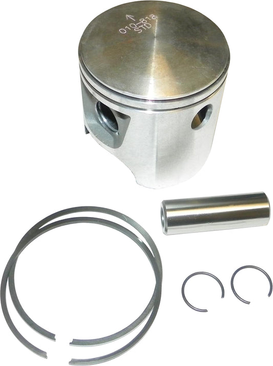 WSM Piston Kit S800 82mm for Sea-Doo Watercraft - High-Strength Aluminum & OEM Fit