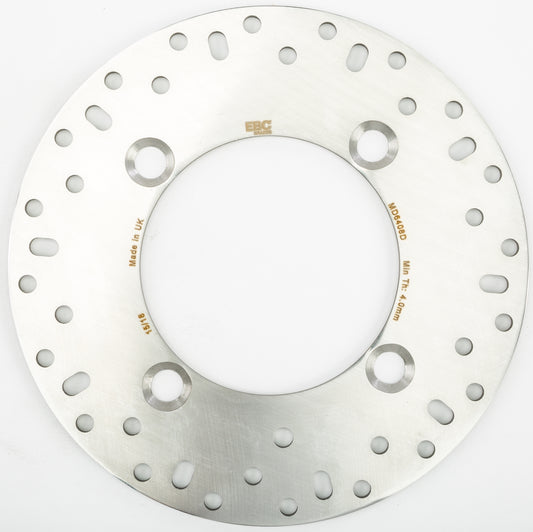 EBC MD6408D Standard Brake Rotor for Polaris General 1000 EPS and UTV Models