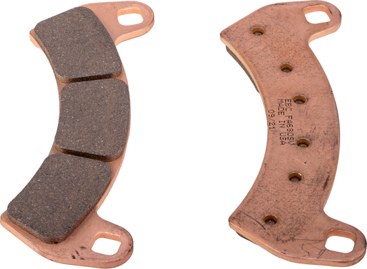 EBC Fa680sv Severe Duty SV Series Brake Pads for Polaris RZR XP Turbo Models