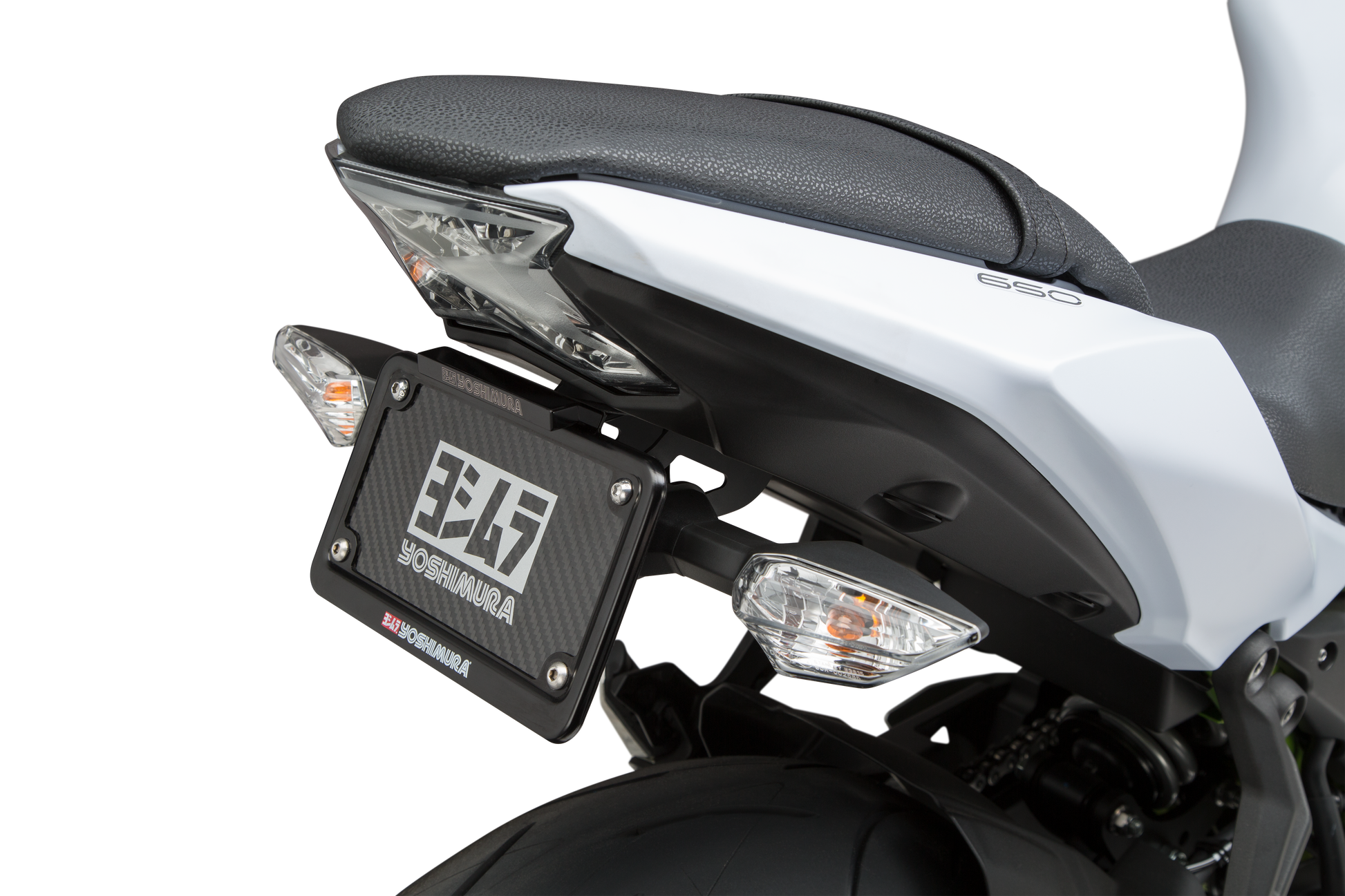 Yoshimura Fender Eliminator Kit for Kawasaki Ninja 650 and Z650 Models