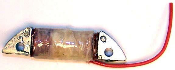 WSM Coil Exciter Kaw - Reliable Ignition Component for Watercraft
