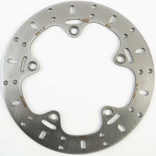 EBC MD671 Rear Street Brake Rotor for BMW F800R, F800GS Adventure, S1000XR
