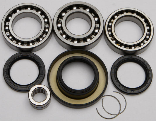 ALL BALLS Differential Bearing and Seal Kit for Honda TRX500 Models