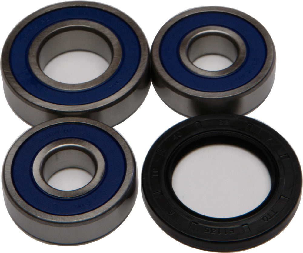 ALL BALLS Wheel Bearing & Seal Kit for Kawasaki KZ and H2 Models