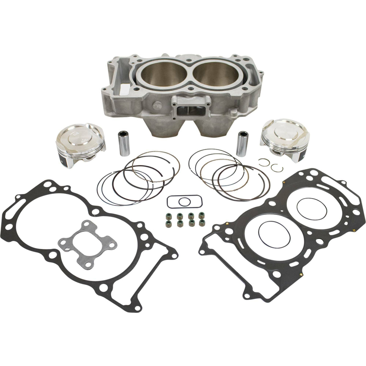 Cylinder Works Complete Big Bore Cylinder Kit for Kawasaki KRX 1000 Teryx