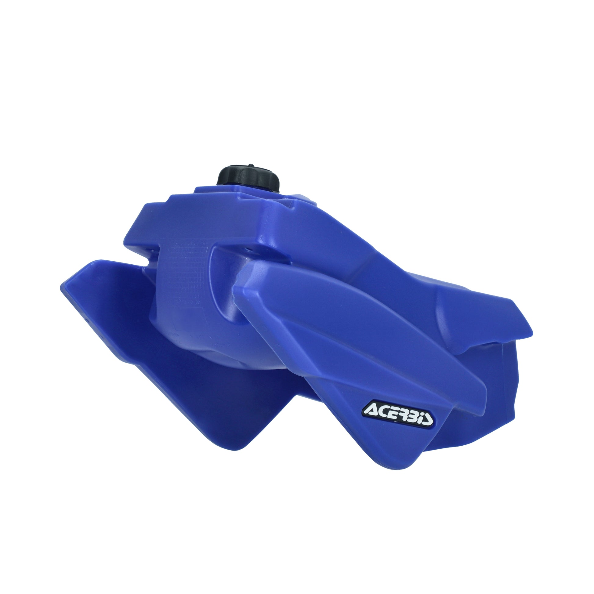 Acerbis 2981850211 2.8 Gallon Blue Fuel Tank for Yamaha Offroad Models