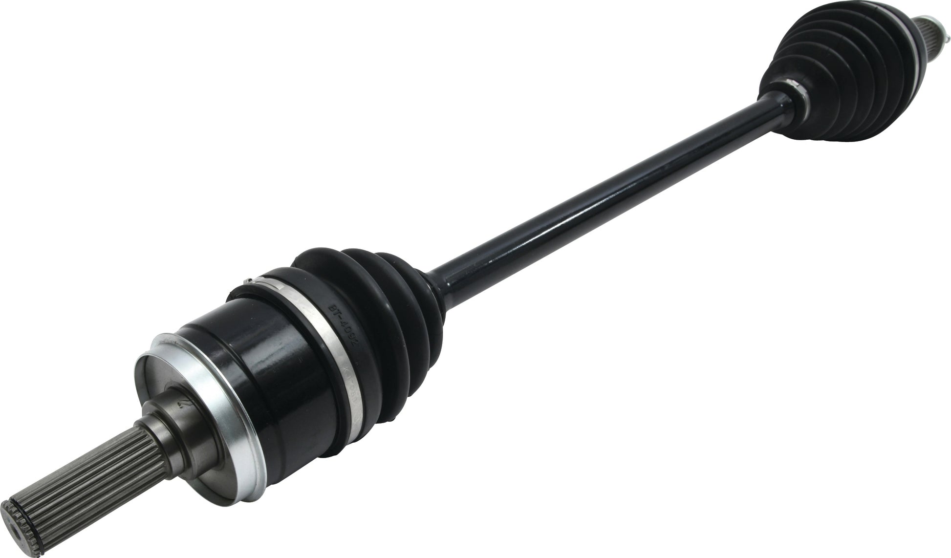 ALL BALLS 6 Ball Heavy Duty Front Axle for Kawasaki KRX 1000 Teryx and Teryx Trail