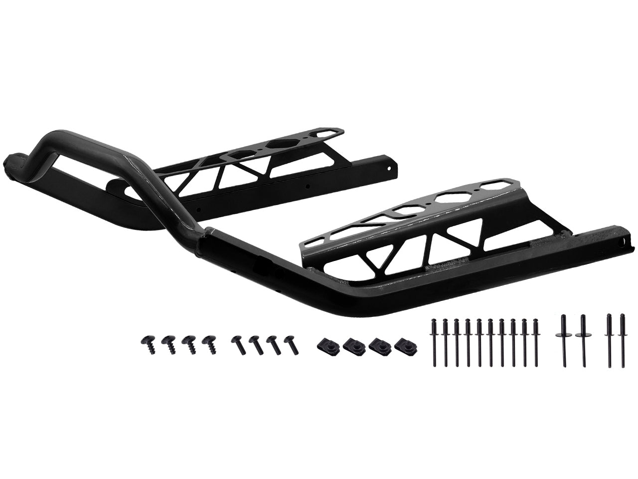 SP1 Rear Bumper A/C for Snow Segments - Part #SC-12677