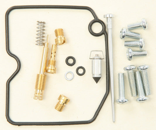 ALL BALLS Carburetor Repair Kit for Arctic Cat 500 4X4 Auto Trv - Part 26-1056