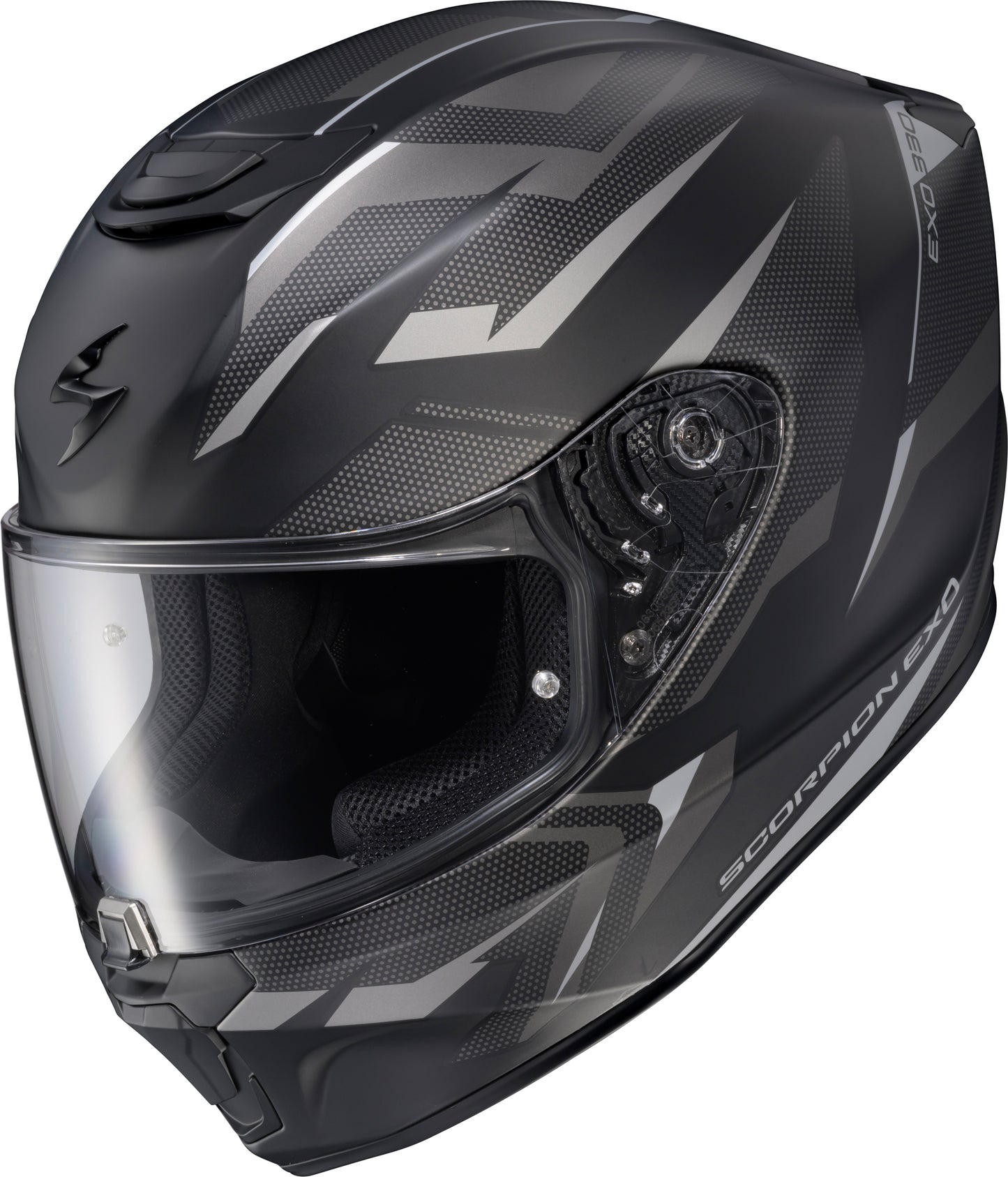 Scorpion EXO Exo R330 Full Face Helmet - Saga Phantom, Medium