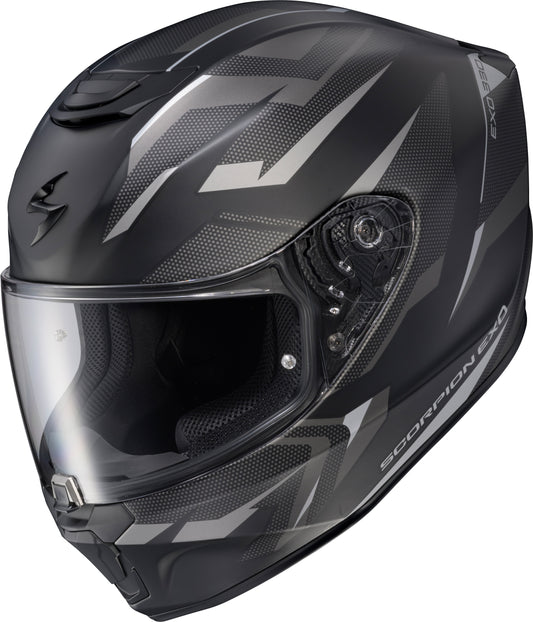 Scorpion EXO R330 Full Face Helmet - Saga Phantom, Small