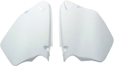 ACERBIS Offroad Side Panels Kit for Yamaha YZ125 and YZ250 2002-2005 - White