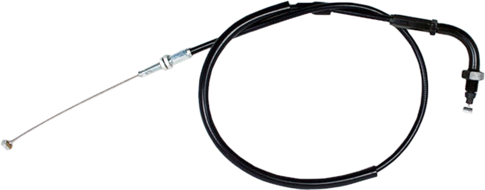 MOTION PRO Black Vinyl Throttle Pull Cable for Honda CBR600RR and CBR600RA ABS