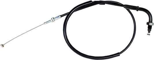 MOTION PRO Black Vinyl Throttle Pull Cable for Honda CBR600RR and CBR600RA ABS