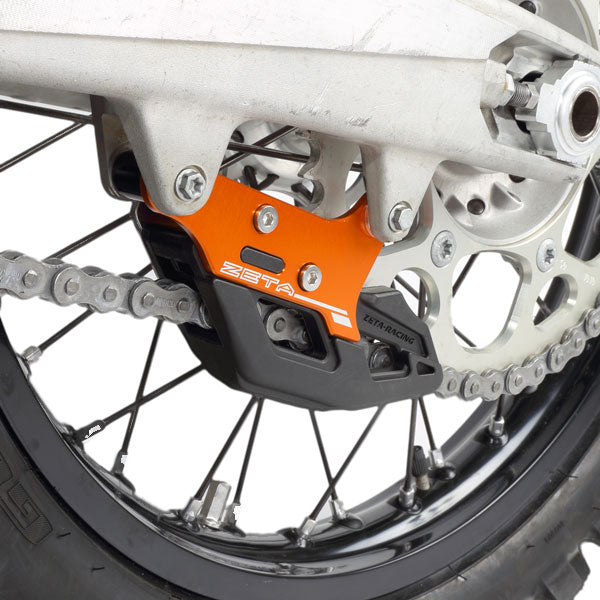 ZETA 3D Chain Guide for KTM Offroad Models – Part Number ZE82-1403