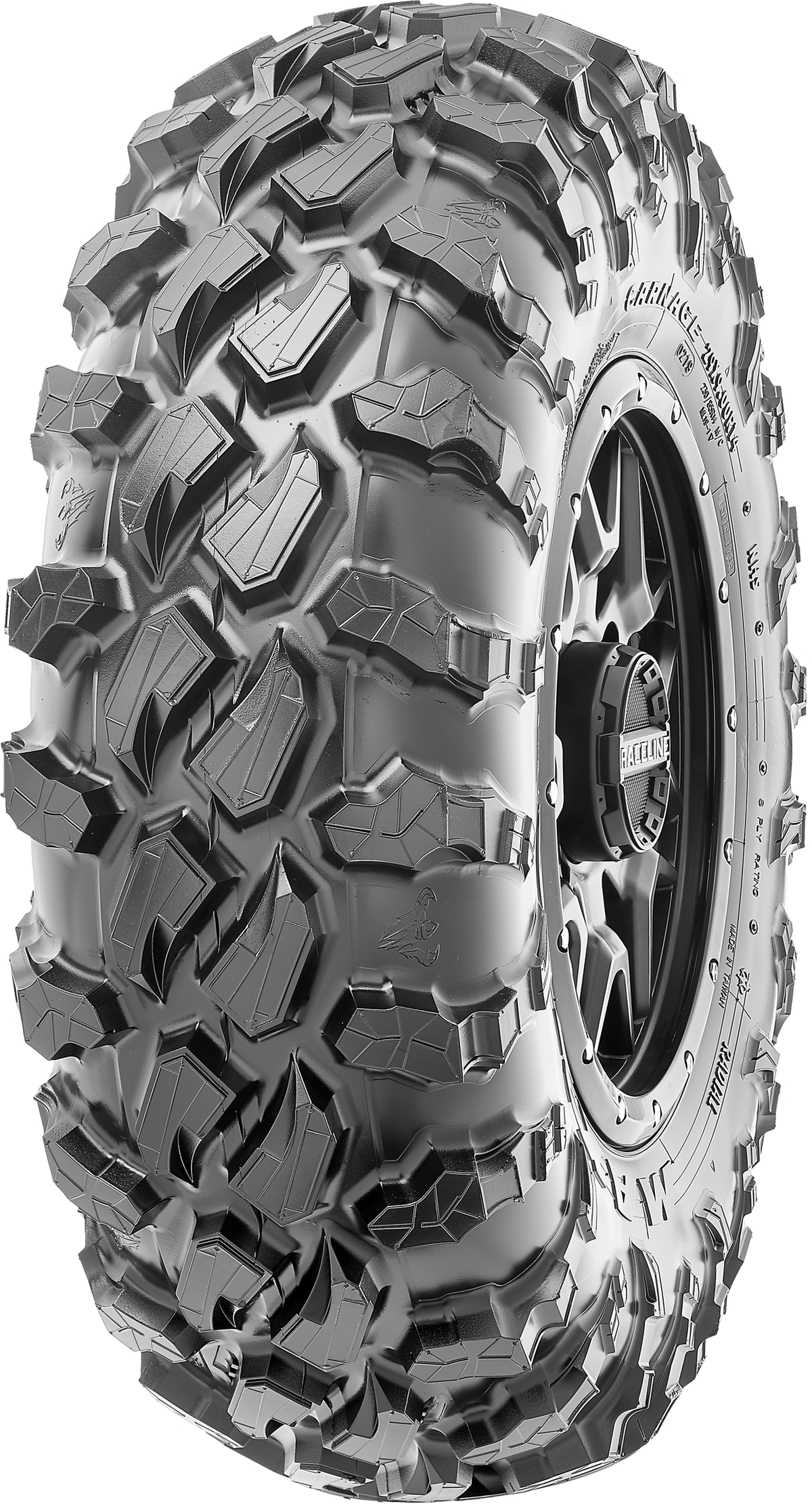 Maxxis Carnage 29x9R14 ATV/UTV Tire with Radial Construction and 8-Ply Rating