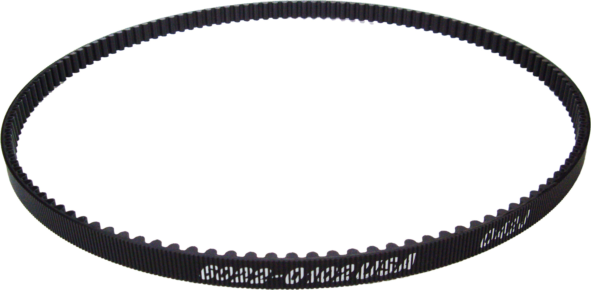 APM Carbon Rear Drive Belt for Harley-Davidson - 133 Tooth, V-Twin Segment, Part Number 6022-0102