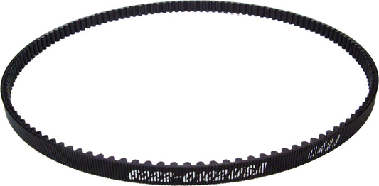 APM Carbon Rear Drive Belt for Harley-Davidson - 133 Tooth, V-Twin Segment, Part Number 6022-0102