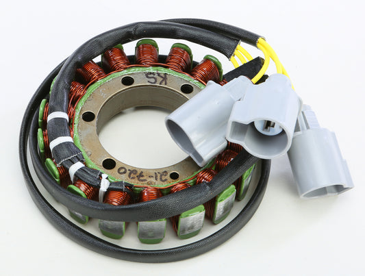 RICKS Stator for Kawasaki KRF 750 Teryx & Brute Force 4X4i - Reliable ATV/UTV Electrical Replacement Part
