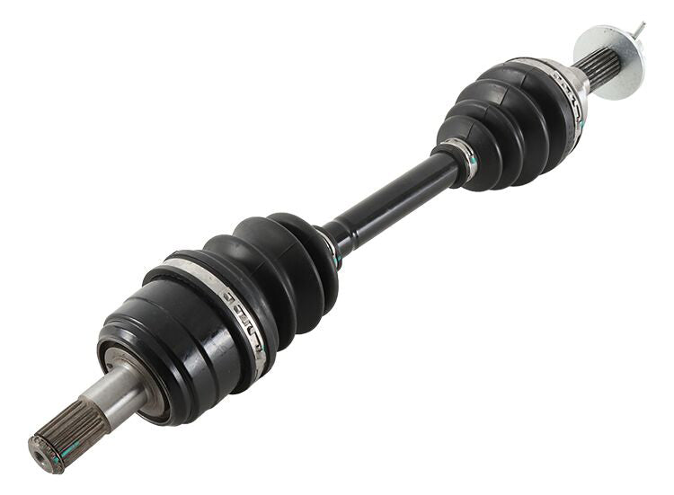 ALL BALLS 6 Ball Heavy Duty Front Left/Right ATV/UTV Axle – Model AB6-KW-8-300